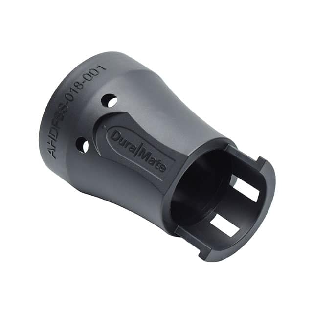 AHDPBS-18-001 Amphenol Sine Systems Corp  Endgehäuse und Kabelklemmen